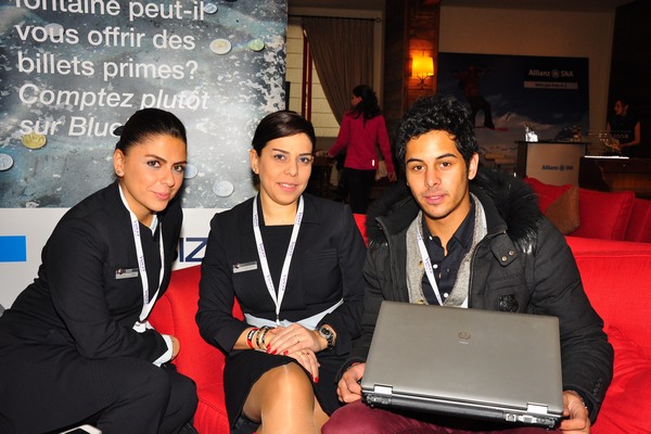 MENA Cristal Festival 2013